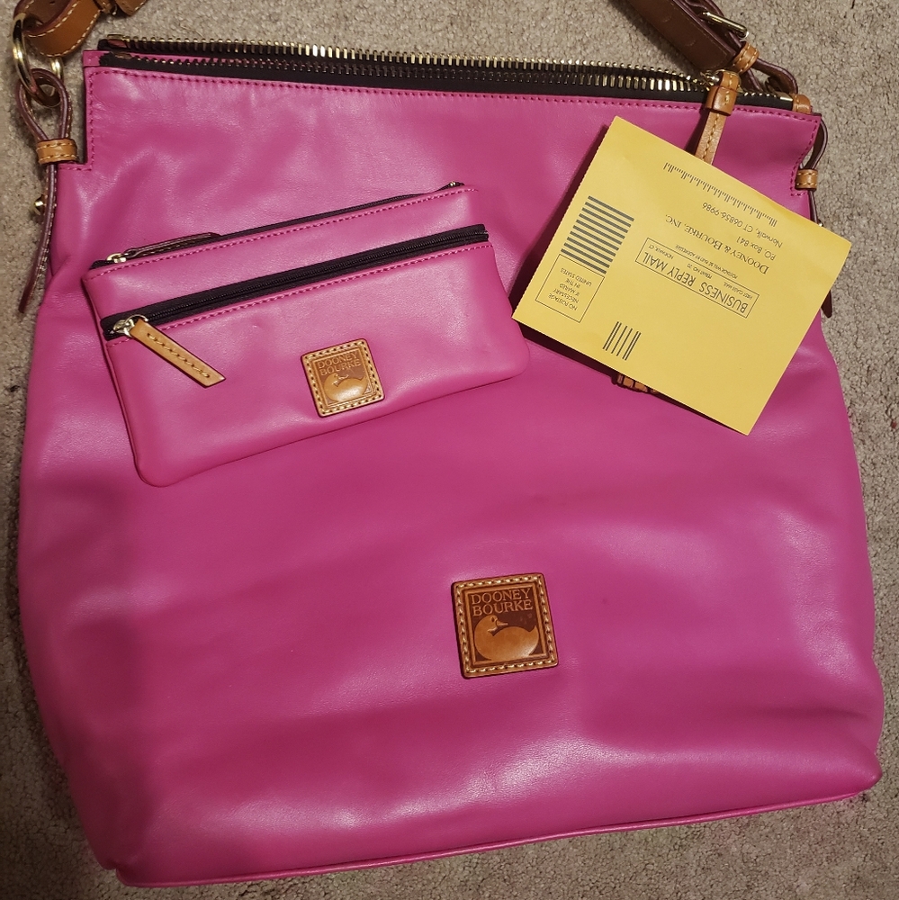 Dooney and Bourke McKenzie hobo
